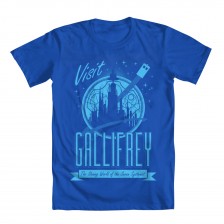 Visit Gallifrey Boys'